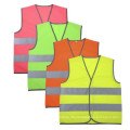 EN 1150 High Vissibility Kids Safety Uniform Kindersicherheit Weste Vermessung Sicherheitsweste Kinder reflektierende Weste